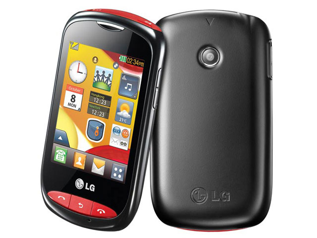 Instalar WhatsApp para LG T310