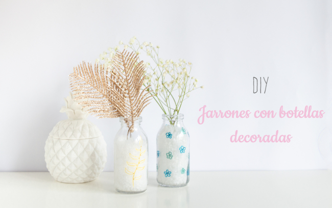 diy-jarrones-botellas-cristal-decoradas