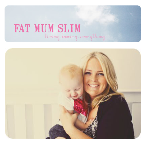 fat mum slim blog