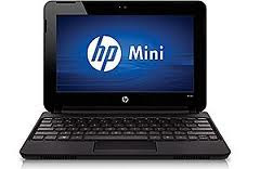 HP Mini 110 (XR314AV) a Super Slim 10.1-Inch Netbook