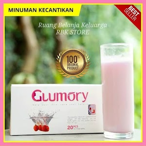 Jual GLUMORY Beauty Drink Di Tabanan | WA : 0857-4839-4402