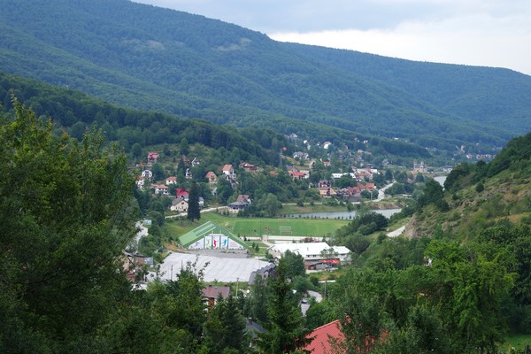 macédoine national park mavrovo