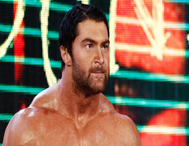 Mason Ryan Hd Free Wallpapers