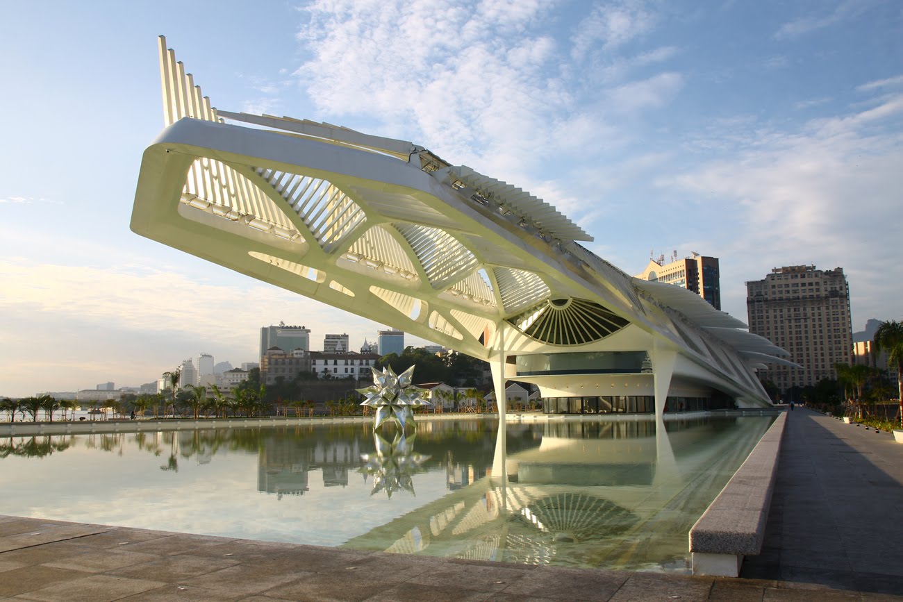 Museu do Amanhã vence prêmio internacional