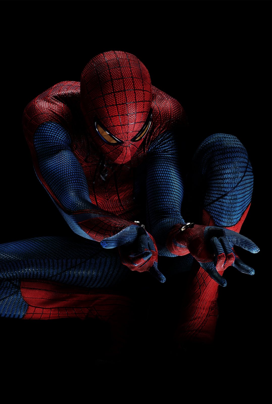 Amazing SpiderMan Movie Trailer