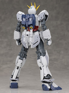 REVIEW MG 1/100 RX-9/C Narrative Gundam C-Packs Ver. Ka, Bandai