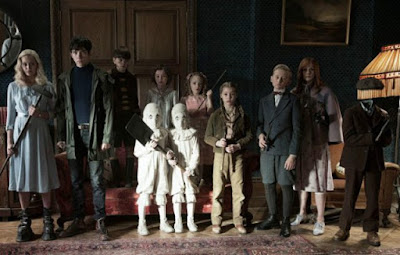 Miss Peregrine et les enfants particuliers