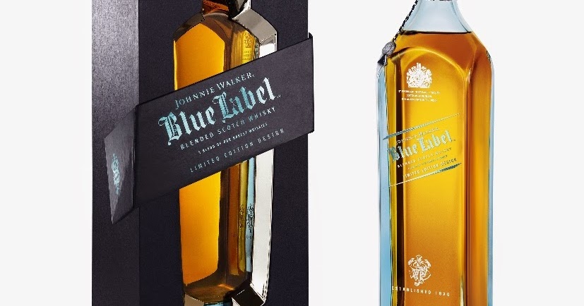 MJ Rabbit: Catch a glimpse of Johnnie Walker Blue Label