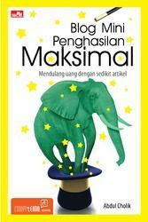 Blog Mini Penghasilan Maksimal Buku Simple Tembus Pemasaran Internasional