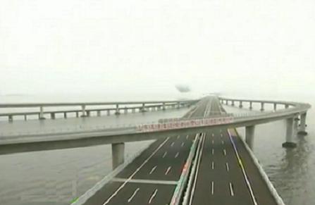 Jiaozhou Bay Bridge