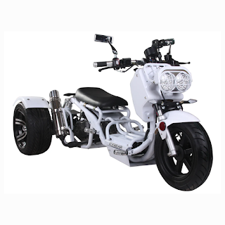 Honda Ruckus