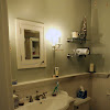 Diy Bathroom Ideas Pinterest / DIY Bathroom Decor & Storage • The Budget Decorator : Almost all kinds of experiences begin with the what we see.