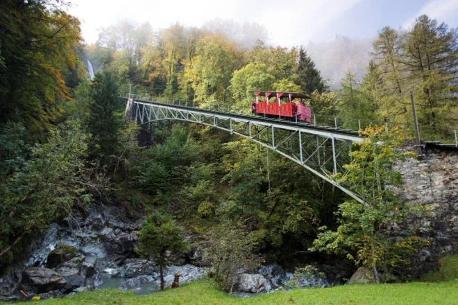 Reichenbach Falls