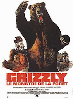 Grizzly horror movie