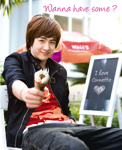 Short Hair Styles☀Nichkhun