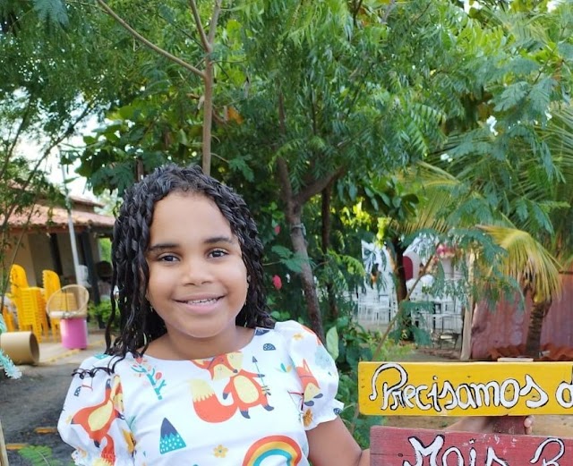 Social: Hoje os parabéns vai para a pequena Isabela Carvalho