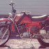My Motorcycles: 1974 Rickman 125 ISDT