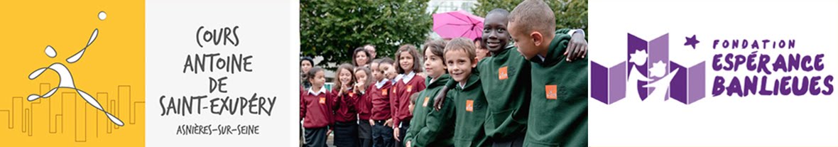 Cours Antoine de Saint-Exupéry - Asnières-sur-Seine