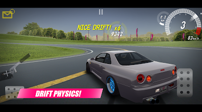 Drift Horizon Online v 5.1.1 Mod Apk (Money)