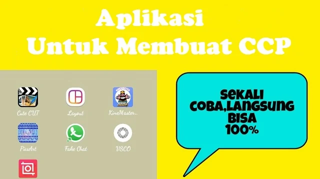 Aplikasi Untuk Membuat CCP