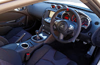 Nissan 370Z Nismo (2013 European Specification) Interior