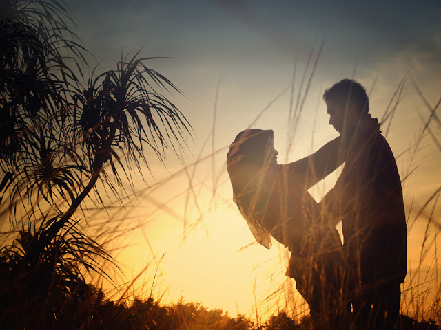 Konsep Prewedding  i-frame Photography