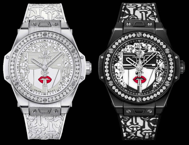 Revisión de la nueva réplica del reloj Hublot Big Bang One Click Marc Ferrero