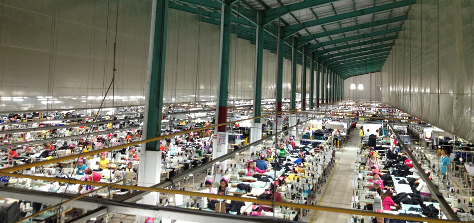 Daftar Lengkap Alamat Pabrik  Konveksi Garment di Jakarta 