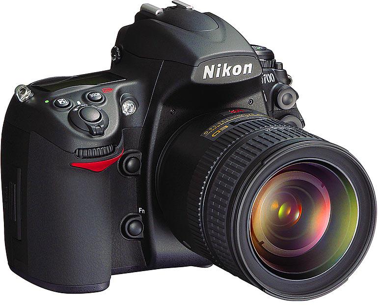 nikon digital camera