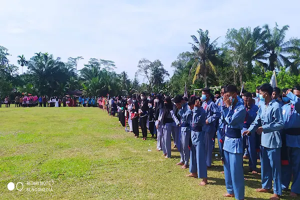 RIO Kuning Gading Rayakan HUT RI ke 76