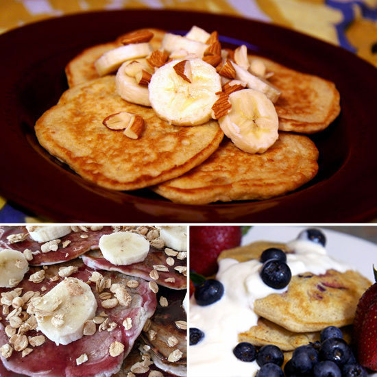 Simple pancake   Pancake to (KISBYTO): make how healthy Keeping it Yum  Oh Week! batter