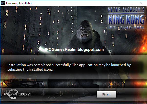 Peter Jackson S King Kong Game Includes Multi10 Languages For