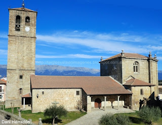 Resultado de imagen de iglesia oliva la iglesuela