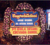 BUNGA-PAPAN-WEDDING-CONGRATULATION-DUKA-CITA-DI-CIKARANG