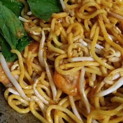 Resepi Mee Goreng Basah Istimewa Dan Sedap