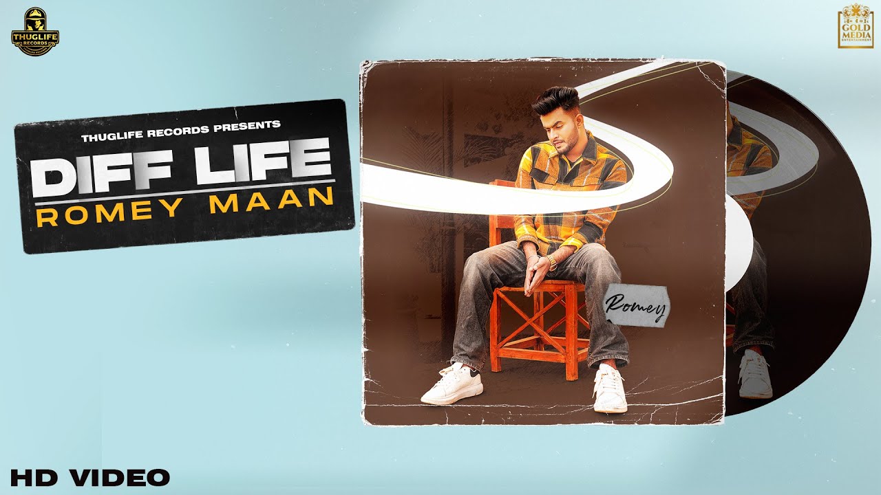 Diff Life Lyrics Romey Maan in English Punjabi song