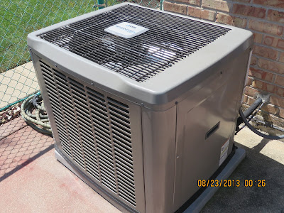 Heat Pump Condenser