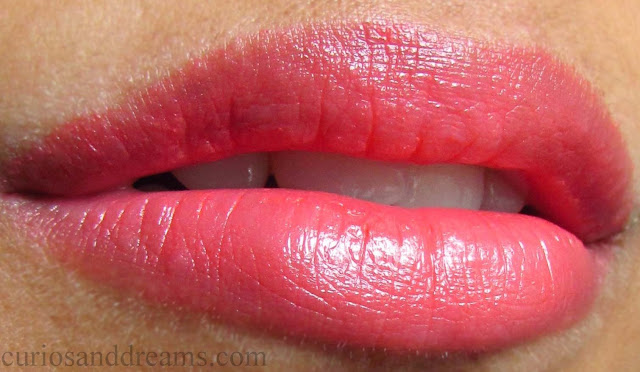 NYX Butter Lipstick review, NYX Butter Lipstick india, NYX Butter Lipstick fireball review