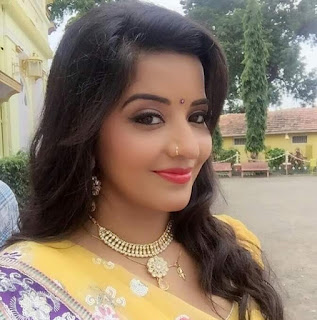 Bhojpuri Actress Monalisa