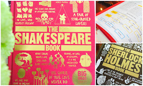 Book Review: The Shakespeare Book