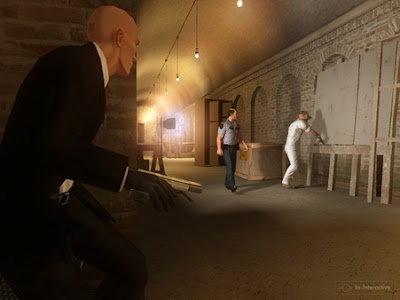 Hitman: Blood Money PC Download Highly Compressed