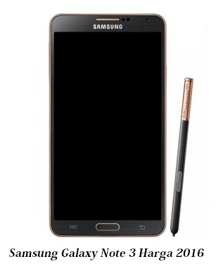 Senarai Harga Telefon Samsung New Arrivals Julai 2016 