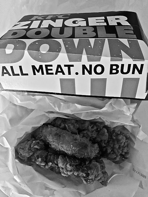 KFC double down