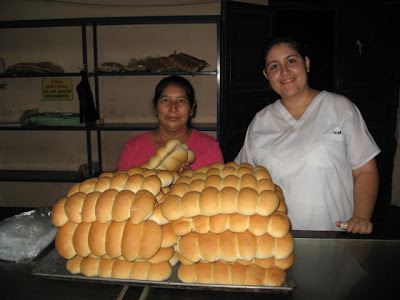 Ayuda a los afectados de La Unión, Zacapa - foto: Rev. Miguel Torneire (24/07/08)