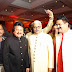 Leading Ghazal star Pankaj Udhas graced the marriage ceremony of Ishani Sharma