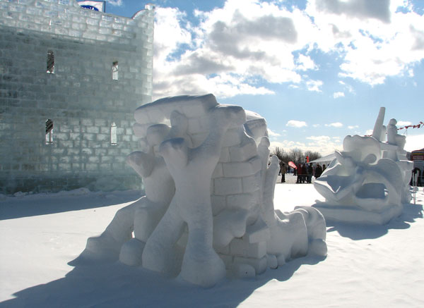 Quebec Winter Carnival