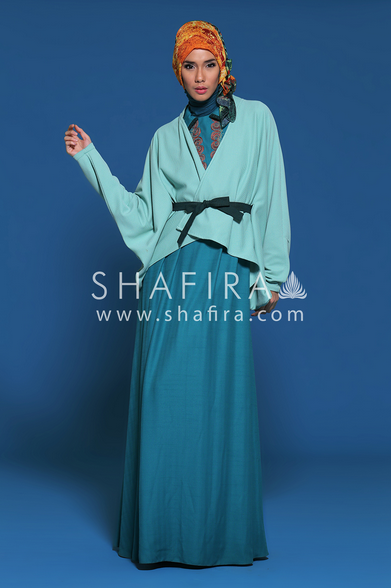 Contoh Foto Baju  Muslim  Modern Terbaru 2022 Koleksi Baju  