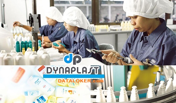 DATA LOKER 2019 | PT. Dynaplast Cikarang III Bagian Operator Mesin Produksi