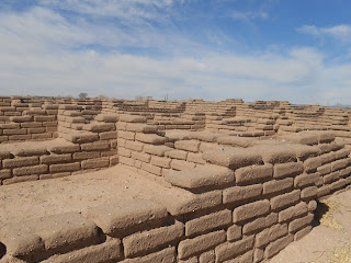 kuaua pueblo ruins