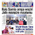 SOMA VICHWA VYA HABARI MAGAZETI YA LEO JULAI 6,2024 RAIS SAMIA AMPA WAZIRI JAFO MAAGIZO MAALUMU